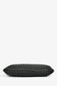 Bottega Veneta Black Intrecciato Small Pouch