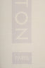 Louis Vuitton Cream/Grey Cashmere Scarf