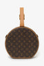 Louis Vuitton Monogram Petite Boite Chapeau With Strap
