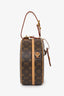 Louis Vuitton Monogram Petite Boite Chapeau With Strap