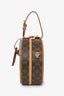 Louis Vuitton Monogram Petite Boite Chapeau With Strap