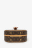 Louis Vuitton Monogram Petite Boite Chapeau With Strap