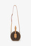 Louis Vuitton Monogram Petite Boite Chapeau With Strap