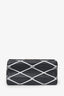 Louis Vuitton Black/White Malletage Leather Twist PM Shoulder Bag