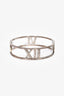 Tiffany & Co. Sterling Silver Wide Atlas Bangle