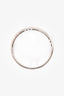 Tiffany & Co. Sterling Silver Wide Atlas Bangle