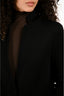 Flippa K Navy Wool Two-Pocket Single Breasted Blazer Size S