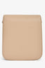 Tom Ford Beige Leather 'Tara' Mini Bag On Strap