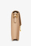 Tom Ford Beige Leather 'Tara' Mini Bag On Strap