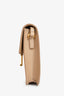 Tom Ford Beige Leather 'Tara' Mini Bag On Strap