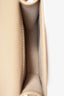 Tom Ford Beige Leather 'Tara' Mini Bag On Strap