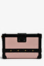 Louis Vuitton Pink Epi Leather 'Petit Malle' with Strap