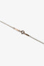 Tiffany & Co. Elsa Peretti® Sterling Silver Teardrop Pendant Necklace