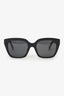 Celine Black Logo Sunglasses