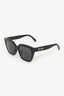 Celine Black Logo Sunglasses