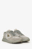 Prada Grey Suede/Nylon Sneakers Size 36.5