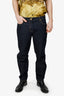 Christian Dior Dark Denim Jeans Size 42 Mens