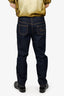 Christian Dior Dark Denim Jeans Size 42 Mens
