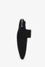 Prada Black Nylon Phone Pouch With Strap