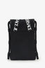 Versace Jeans Couture Black Nylon Crossbody Pouch