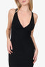 Herve Leger Black Bandage Mini Dress Size S
