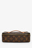 Louis Vuitton 2018 Monogram Canvas 'Nice' Jewelry Case