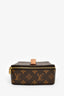 Louis Vuitton 2018 Monogram Canvas 'Nice' Jewelry Case