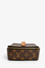 Louis Vuitton 2018 Monogram Canvas 'Nice' Jewelry Case
