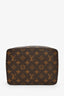 Louis Vuitton 2018 Monogram Canvas 'Nice' Jewelry Case