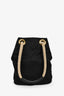 Prada 2025 Black Re-Nylon 'Mariner' Bucket Bag