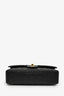 Pre-Loved Chanel™ 2012 Black Lambskin Medium Double Flap