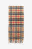 Burberry Cashmere Nova Check Scarf