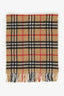 Burberry Cashmere Nova Check Scarf