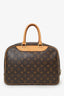 Louis Vuitton Monogram 'Trouville' Top Handle