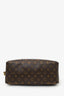 Louis Vuitton Monogram 'Trouville' Top Handle