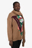 Valentino x Undercover Runway 2019 Wool Sweater with Scarf Size XS Mens