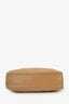 Pre-Loved Chanel™ 2011/12 Brown Leather Quilted Be 'CC' Tote