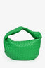 Bottega Veneta Green Intrecciato Teen Jodie Bag