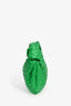 Bottega Veneta Green Intrecciato Teen Jodie Bag