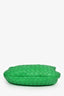 Bottega Veneta Green Intrecciato Teen Jodie Bag
