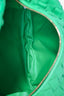 Bottega Veneta Green Intrecciato Teen Jodie Bag