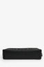 Burberry Black Leather 'Ainsworth' Briefcase With Strap