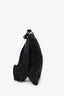 Prada Black Nylon Messenger Bag