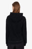 Loewe Black/White Anagram Hoodie Size S