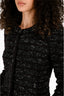 Isabelle Marant Etoile Black/White Tweed Blazer Size 36