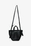 Balenciaga Black Grained Everyday XS North-South Shoulder Tote Bag