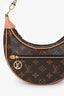 Louis Vuitton Monogram Loop Chain Shoulder Bag with Strap