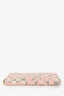 Louis Vuitton Damier Azur/Pink Zippy Logo Long Wallet