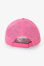 Gucci Blue/Pink GG Mesh Baseball Cap Size S