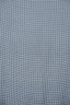 Gucci Blue Printed Silk Pocket Square